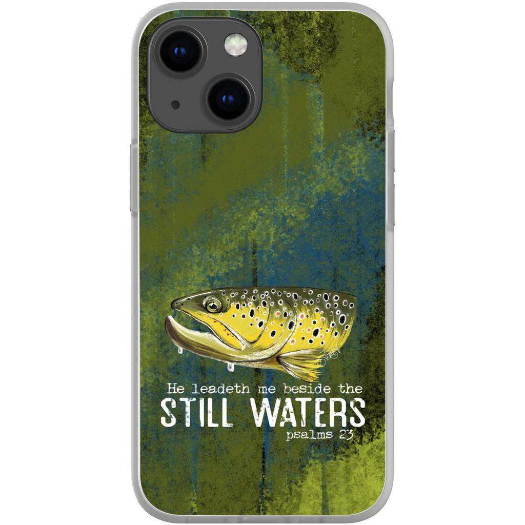 Still FLEX Waters Phone Case