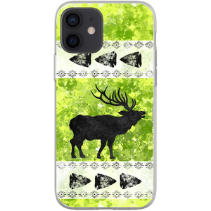 Elk Green FLEX Phone Case