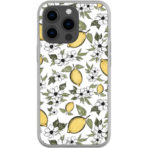 Lemon Blossoms FLEX Phone Case