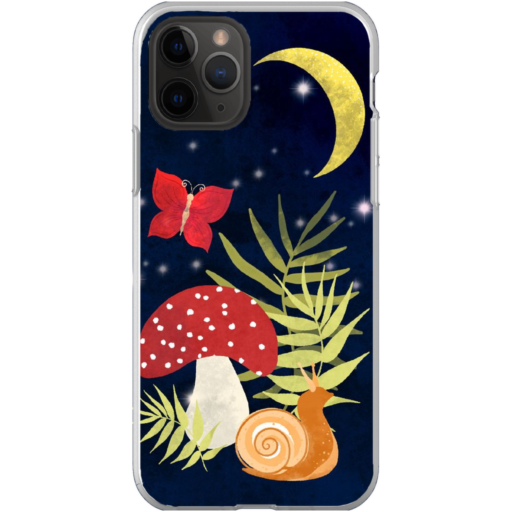 Moonlit Mushroom FLEX Phone Case