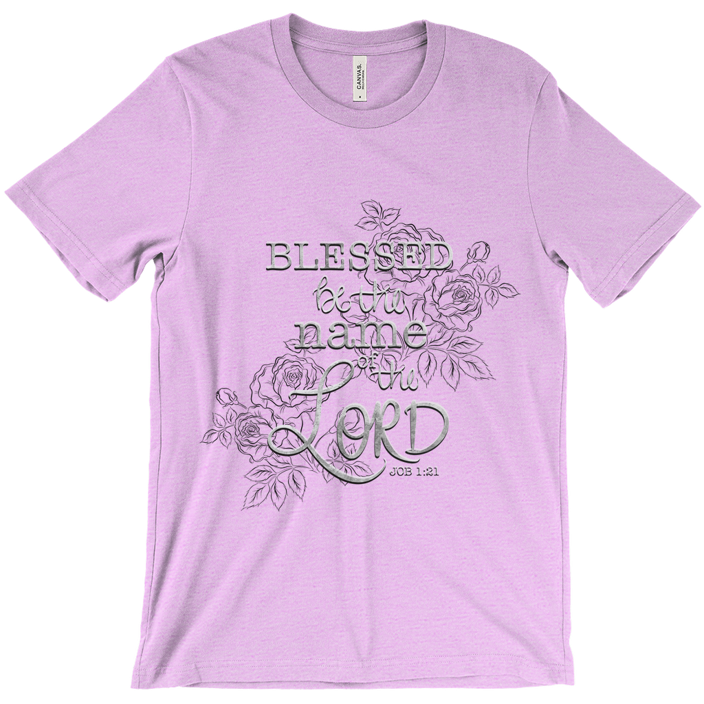 Blessed Be Roses T-Shirt (Adult)