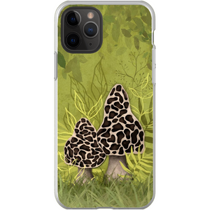 Morel Mushroom FLEX Phone Case