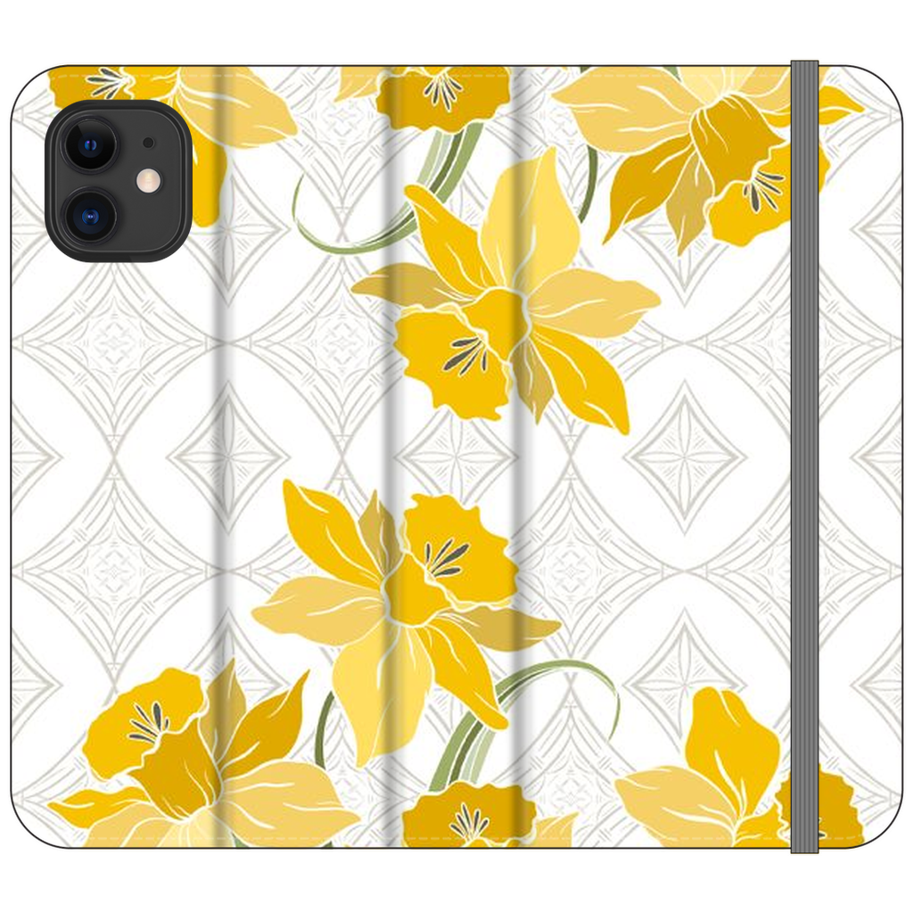 Daffodil WALLET Phone Case