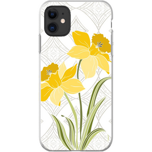 Art Deco Daffodil FLEX Phone Case