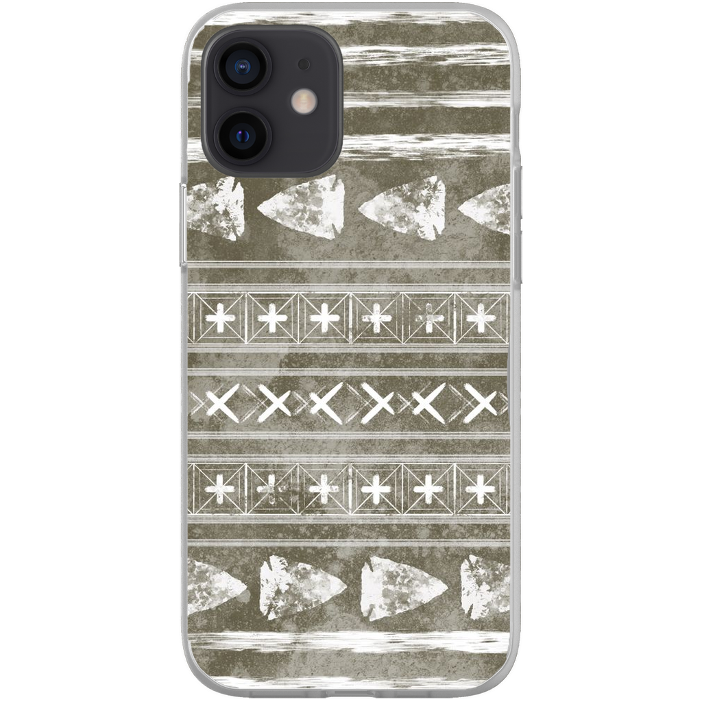 Slate Arrowhead FLEX Phone Case