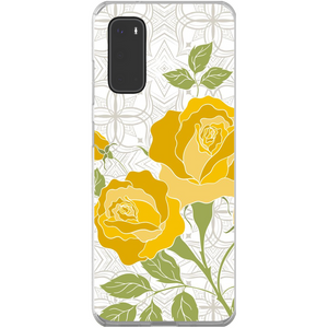 Art Deco Rose FLEX Phone Case