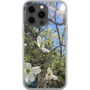 Dogwood Blooms FLEX Phone Case