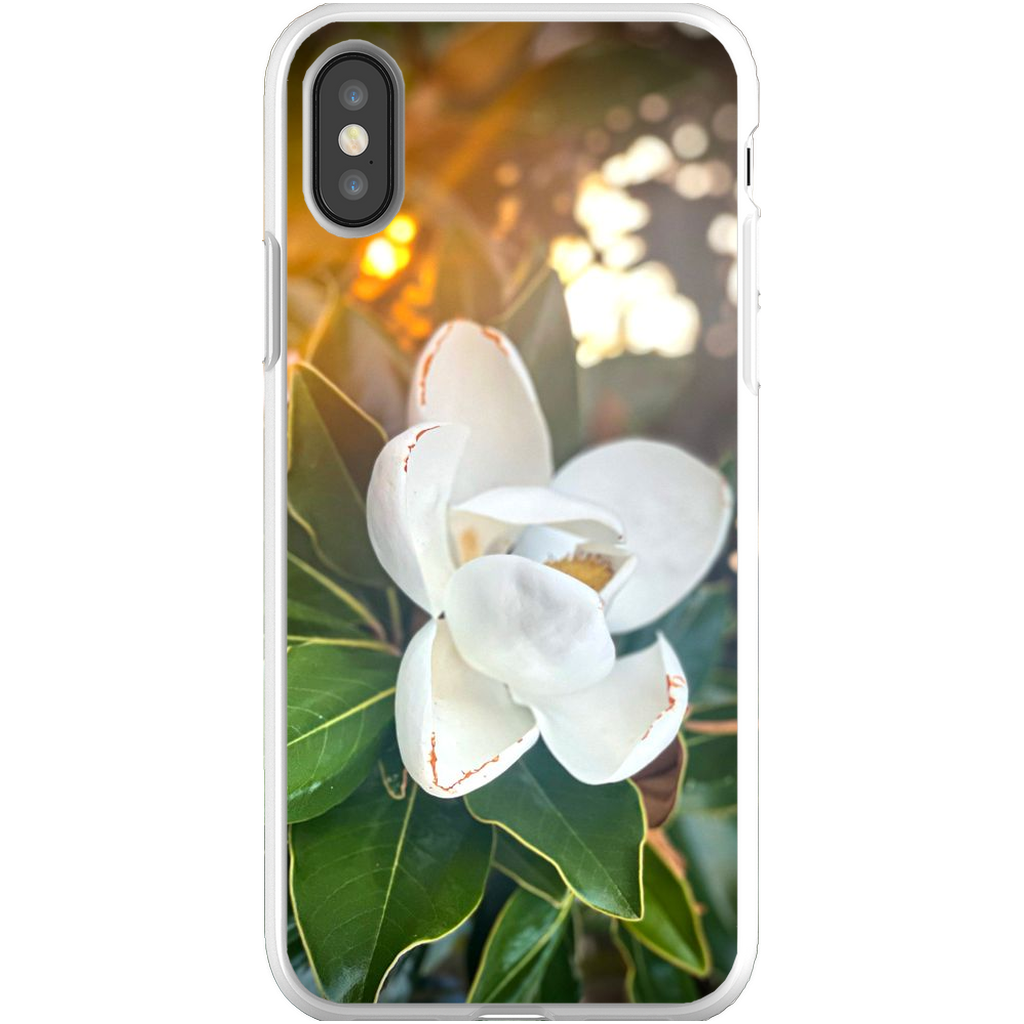 Magnolia Sunset FLEX Phone Case