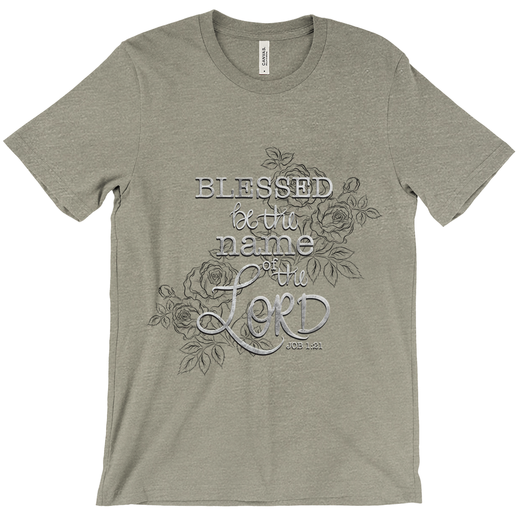 Blessed Be Roses T-Shirt (Adult)