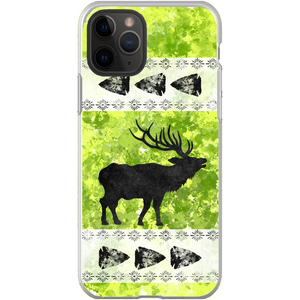 Elk Green FLEX Phone Case