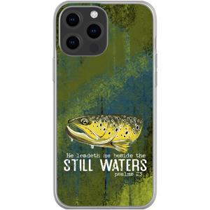 Still FLEX Waters Phone Case