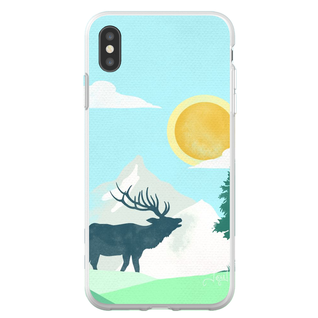 Elk Mountain FLEX Phone Case