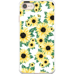 Sunflower Fields FLEX Phone Cases