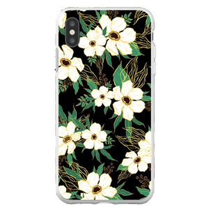 Black Anemone FLEX Phone Case