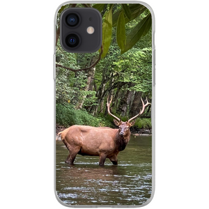 Oconaluftee Elk FLEX Phone Case