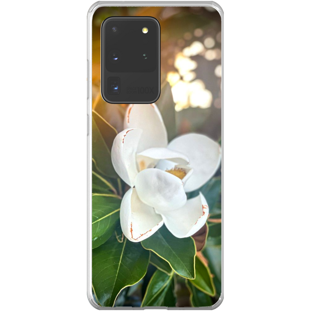 Magnolia Sunset FLEX Phone Case