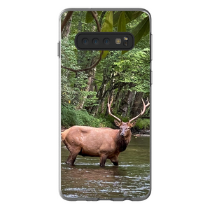 Oconaluftee Elk FLEX Phone Case