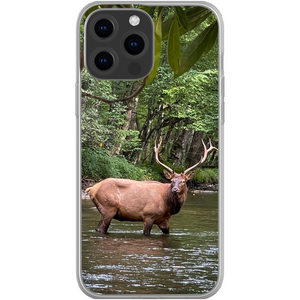 Oconaluftee Elk FLEX Phone Case