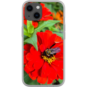 Spring Zinnias FLEX Phone Cases