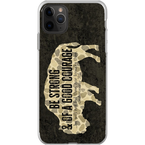 Be Strong Buffalo FLEX Phone Case