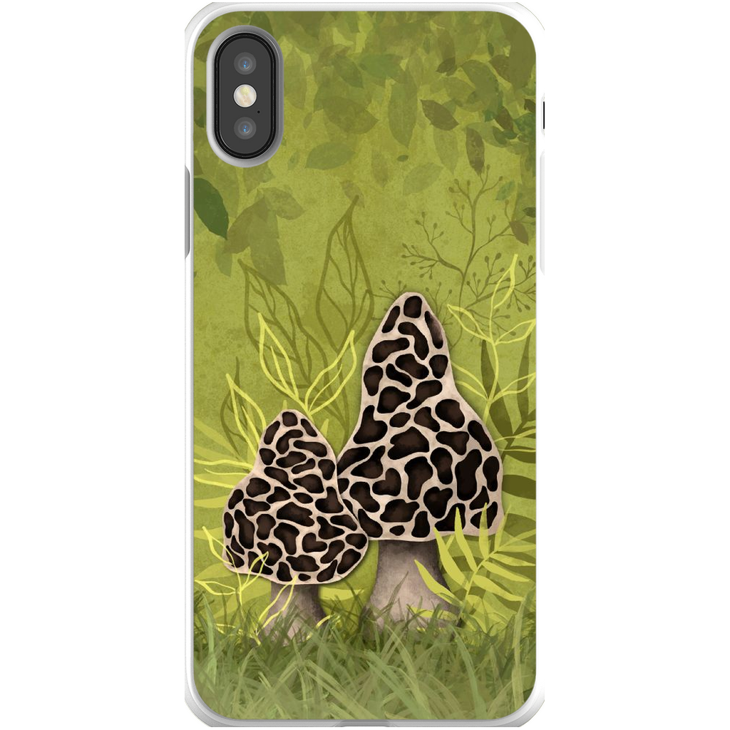 Morel Mushroom FLEX Phone Case