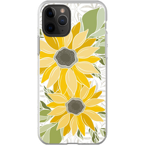 Art Deco Sunflower FLEX Phone Case