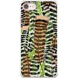 Turkey Feathers FLEX Phone Case