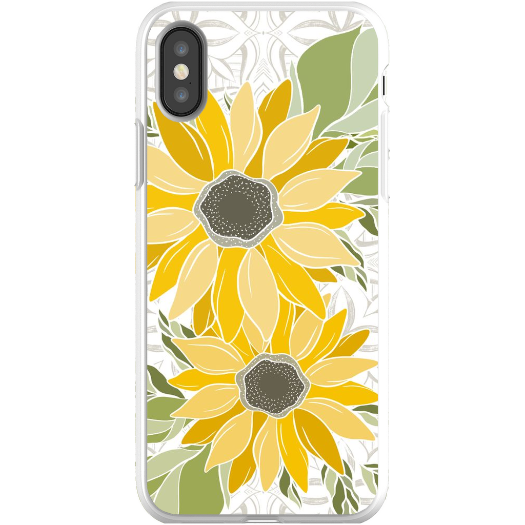 Art Deco Sunflower FLEX Phone Case