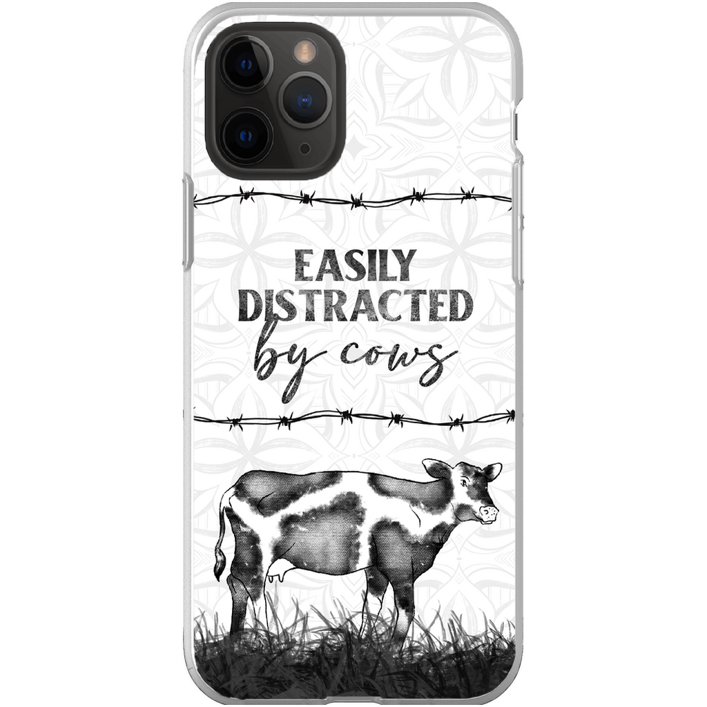 Cow FLEX Phone Case