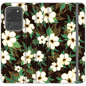 Anemones WALLET Phone Case