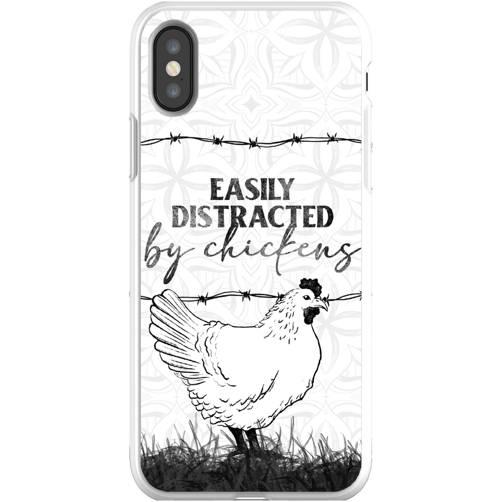 Chicken FLEX Phone Case