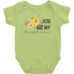 Sunflower Sunshine Onesie