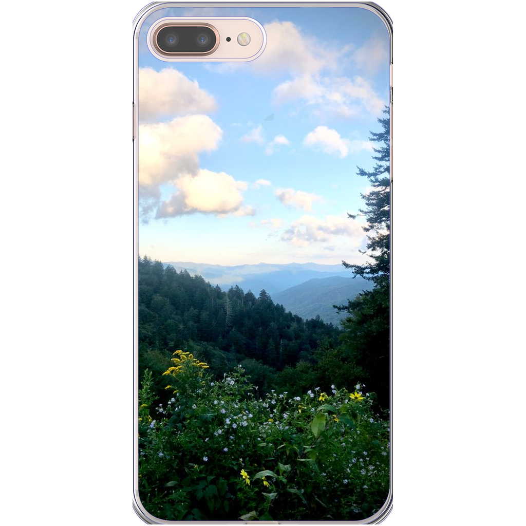 Smoky Mountain FLEX Phone Cases