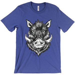 Wild Hog T-Shirt (Adult)