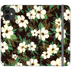 Anemones WALLET Phone Case