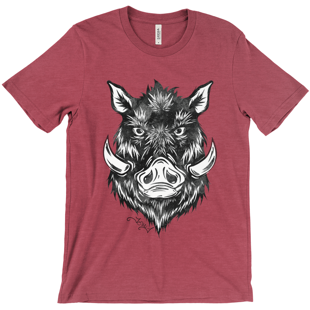 Wild Hog T-Shirt (Adult)