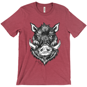 Wild Hog T-Shirt (Adult)