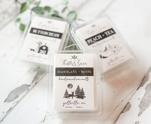 Lavender + Linen Wax Melts