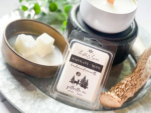 Vanilla + Latte Wax Melts