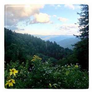 Smoky Mountains Photo Magnets