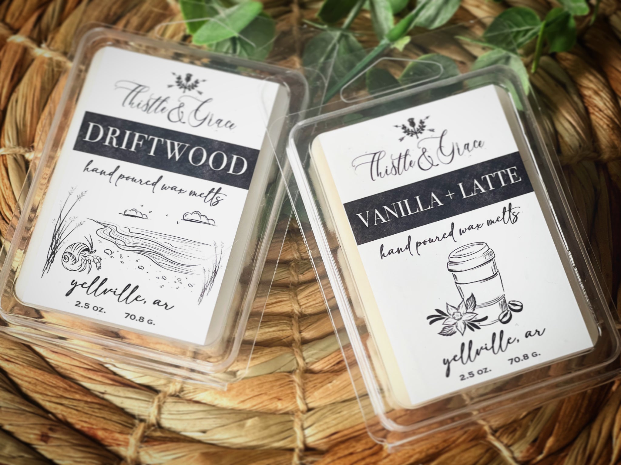 Driftwood Wax Melts