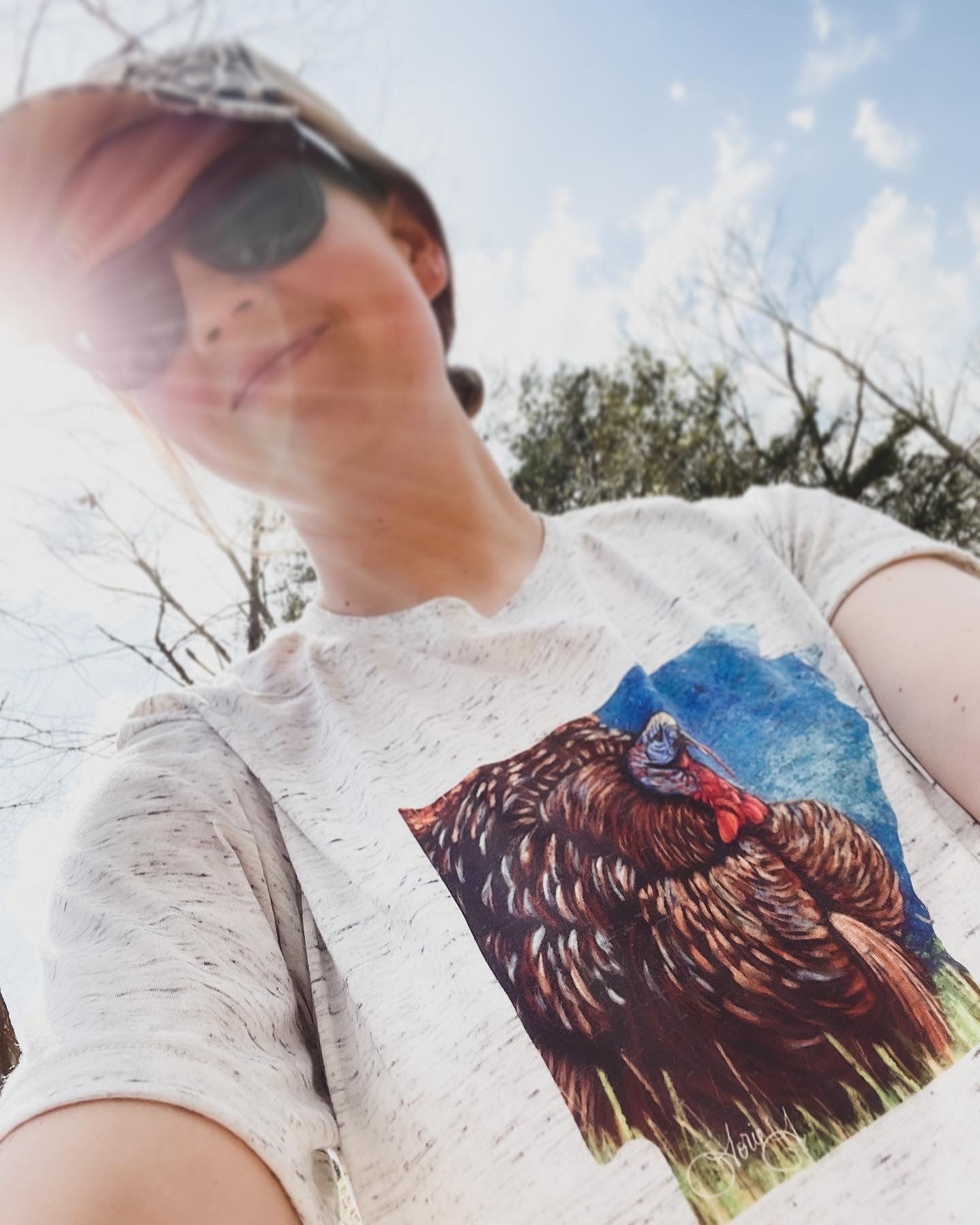 Arkansas Turkey T-Shirt