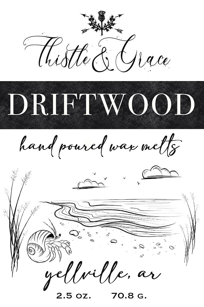 Driftwood Wax Melts