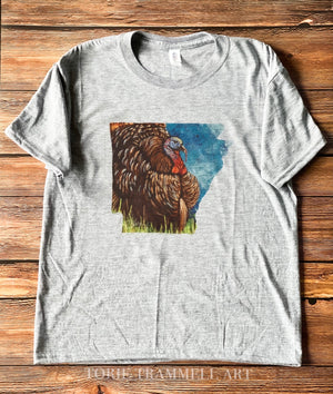 Youth Arkansas Turkey T shirt