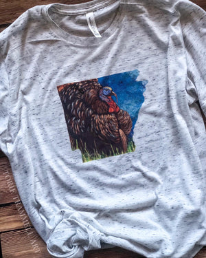 Arkansas Turkey T-Shirt