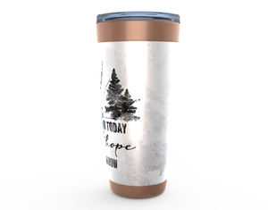 Bright Hope Viking Tumbler