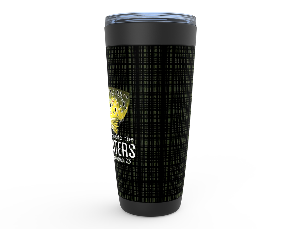 Still Waters Trout Viking Tumbler