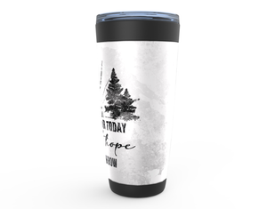 Bright Hope Viking Tumbler