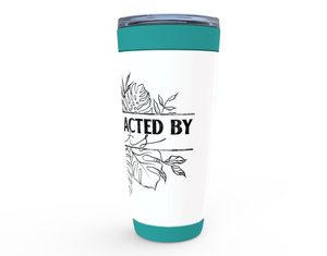 Easily Distracted by Plants Viking Tumbler