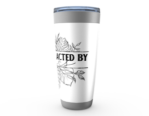 Easily Distracted by Plants Viking Tumbler